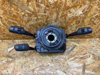 переключатель подрулевой (стрекоза) BMW X5 E70 2008, 3.0 л., дизель, АКПП, 354 titan-silber, внедорожник 5 дв., полный привод, правый руль, 9122509, 61319122509, 61316989557, 6989557, 61316967324, 6967324, 61316928042, 6928042, 9122374, 61319122374, 61319164419, 9164419, 61319138206, 9138206