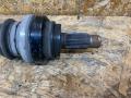 полуось задняя (приводной вал, ШРУС) BMW 5 серия F07/F10/F11 F11 2012, 2.5 л., дизель, АКПП, универсал, полный привод, 7614290 - фото №3