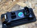 подсветка номера BMW X5 E70 2007, 3.0 л., M57 306 D3, дизель, АКПП, серебристый, внедорожник 5 дв., полный привод, правый руль - фото №3