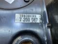 полка аккумулятора BMW 3 серия E92/E93 [рестайлинг] E93 2011, 3.0 л., дизель, АКПП, серебристый, кабриолет, задний привод, правый руль, 7200087 - фото №4