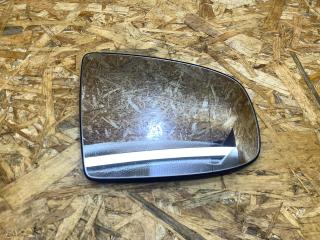 стекло зеркала наружного правого BMW X5 E70 2007, 3.0 л., M57 306 D3, дизель, АКПП, серебристый, внедорожник 5 дв., полный привод, правый руль, 607118