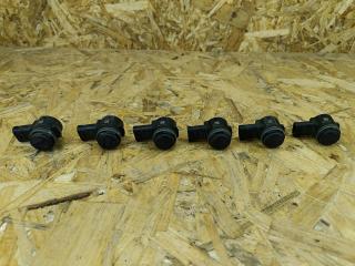 парктроник задний BMW 5 серия G30/G31 G30 2017, 3.0 л., дизель, АКПП, синий, седан, полный привод, правый руль, 9283200, 66209283200, 66209283764, 9283764