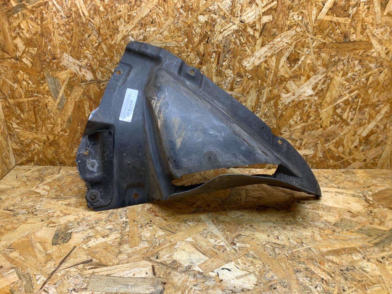 защита арок передняя левая (подкрылок) BMW X5 F15 2014, 2.0 л., дизель, АКПП, внедорожник 5 дв., полный привод, правый руль, 7304045, 51717304045, 51718055215, 8055215 - фото №1