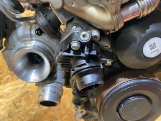 корпус термостата BMW 3 серия F30/F31 [рестайлинг] F31 2015, 2.0 л., дизель, АКПП, серый, универсал, полный привод, правый руль