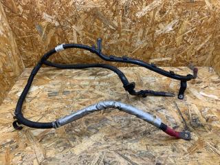 провод с генератора на стартер BMW 3 серия F30/F31/F34 F30 2014, 2.0 л., дизель, АКПП, черный, седан, полный привод, правый руль, 8577239, 12428577239