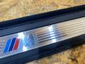 накладка на порог BMW 3 серия E90/E91/E92/E93 [рестайлинг] E93 2008, 3.0 л., дизель, АКПП, кабриолет, задний привод, правый руль, 51478046477, 8046477, 51477900775, 7900775, 51478046478, 8046478, 51167900776, 7900776 - фото №2