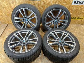 диск литой BMW X5 E70 2007, 3.0 л., дизель, АКПП, черный, внедорожник 5 дв., полный привод, правый руль