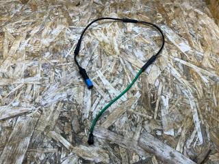 датчик износа тормозных колодок BMW 3 серия G20 2019, 2.0 л., дизель, МКПП, белый, седан, задний привод, правый руль, 6870354