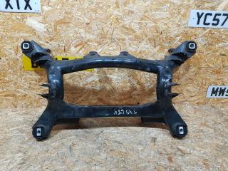 балка подвески задняя BMW 3 серия F30/F31/F34 F30 2014, 2.0 л., дизель, МКПП, седан, полный привод, правый руль, 33316792505, 6792505, 33316797503, 6797503, 6857636