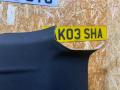 потолок BMW X5 E70 2007, 3.0 л., M57 306 D3, дизель, АКПП, серебристый, внедорожник 5 дв., полный привод, правый руль - фото №4