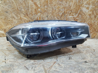 фара правая BMW X5 F15 2014, 3.0 л., дизель, АКПП, коричневый, внедорожник 5 дв., полный привод, 7399122, 63117381138, 7381138, 63117442648, 7442648