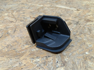 Кронштейн полки багажника BMW 3 серия F30/F31 [рестайлинг] F31 2016, 3.0 л., дизель, АКПП, универсал, полный привод, 9918012429