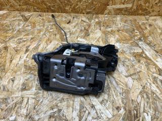 замок двери задней левой BMW 5 серия G30/G31 G30 2017, 3.0 л., дизель, АКПП, синий, седан, полный привод, правый руль, 7477697