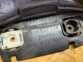 молдинг (накладка кузовная) BMW 3 GT F34 2014, 2.0 л., дизель, МКПП, лифтбэк, задний привод, правый руль, 7295513 - фото №4