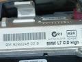 монитор мультимедиа BMW 3 серия F30/F31/F34 F30 2013, 3.0 л., дизель, АКПП, черный, седан, задний привод, правый руль, 9252004, 65509252004, 65509292248, 9292248, 65509281688, 9281688, 65509387453, 9387453, 6822626, 65506822626 - фото №4