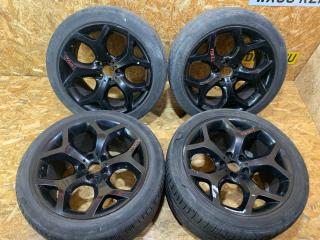 диск литой BMW X5 E70 2007, 3.0 л., дизель, АКПП, серебристый, внедорожник 5 дв., правый руль, 36116772249, 6772249, 36116772250, 6772250, 36116794696, 6794696, 36116799896, 6799896