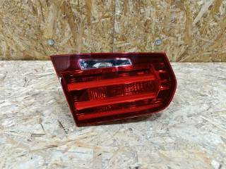 фонарь крышки багажника левый BMW 3 серия F30/F31/F34 F30 2013, 3.0 л., дизель, АКПП, черный, седан, задний привод, правый руль, 63217371111, 7371111, 63217372793, 7372793, 63217313055, 7313055, 63217313059, 7313059, 7259915