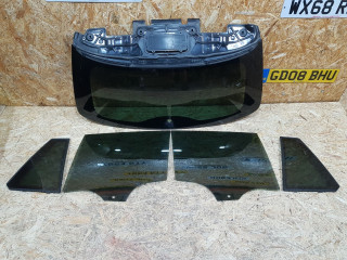 комплект задних стекол BMW 3 серия F30/F31 [рестайлинг] F31 2016, 2.0 л., дизель, АКПП, серебро, универсал, задний привод