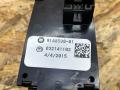 кнопка ручного тормоза (ручника) BMW X5 E70 [рестайлинг] E70 2010, 3.0 л., дизель, АКПП, внедорожник 5 дв., полный привод, правый руль, 9148508, 61319148508 - фото №3