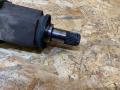 полуось передняя левая (приводной вал, ШРУС) BMW X5 E70 2008, 3.0 л., дизель, АКПП, 354 titan-silber, внедорожник 5 дв., полный привод, правый руль - фото №3