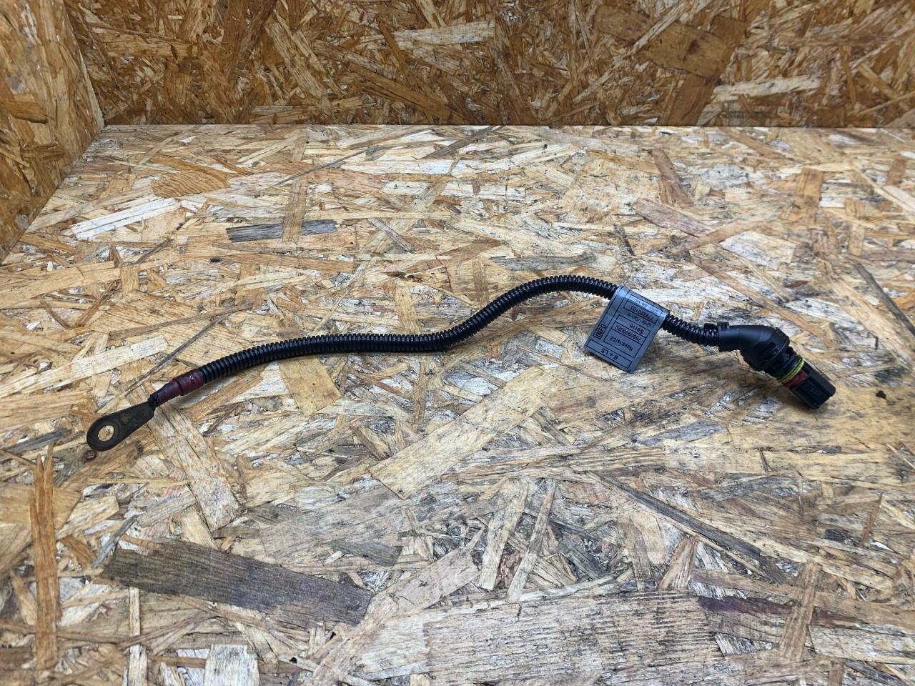 провод реле свечей накала BMW X6 E71/E72 2008, 3.0 л., дизель, АКПП, внедорожник 5 дв., полный привод, правый руль, 779320103, 7793201, 12427793201, 779320130 - фото №1