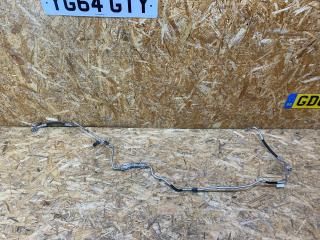 трубка кондиционера BMW 3 серия E92/E93 [рестайлинг] E93 2011, 3.0 л., дизель, АКПП, серебристый, кабриолет, задний привод, правый руль, 9209729, 64509209729, 64509190453, 9190453