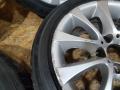 диск литой BMW 3 серия E90/E91/E92/E93 [рестайлинг] E93 2008, 2.0 л., бензин, АКПП, кабриолет, задний привод, правый руль - фото №8