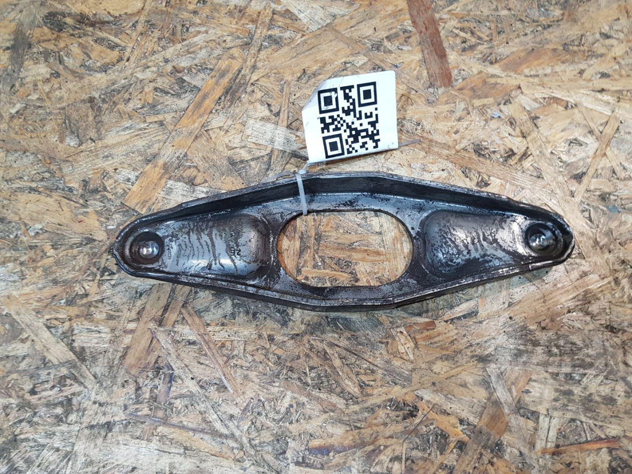вилка сцепления BMW 3 серия F30/F31/F34 F30 2012, 2.0 л., N47 D20 C, дизель, АКПП, седан, задний привод, правый руль, 414016990 - фото №1