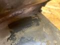 молдинг крыла заднего правого BMW X5 E70 2007, 3.0 л., M57 306 D3, дизель, АКПП, серебристый, внедорожник 5 дв., полный привод, правый руль, 8036652, 51778036652 - фото №4
