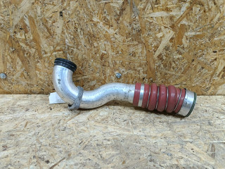 патрубок интеркулера BMW X5 E70 2008, 3.0 л., дизель, АКПП, внедорожник 5 дв., полный привод, правый руль, 7801957, 7801958, 11617823961, 7823961, 11617796291, 7796291