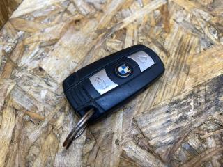 ключ BMW 3 серия E92/E93 [рестайлинг] E93 2011, 3.0 л., дизель, АКПП, черный, кабриолет, задний привод, правый руль, 6986585