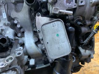 теплообменник масляного фильтра BMW 2 серия Active Tourer F45 2015, дизель, АКПП, серый, минивэн, передний привод, 11428585238, 8585238, 11428574004, 8574004