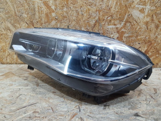 фара левая BMW X5 F15 2014, 3.0 л., дизель, АКПП, коричневый, внедорожник 5 дв., полный привод, 7399121, 63117381137, 7381137, 63117442647, 7442647