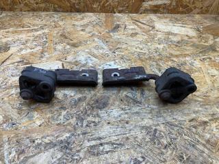Резинка глушителя BMW 3 серия F30/F31/F34 F30 2012, 2.0 л., N47 D20 C, дизель, МКПП, седан, задний привод, правый руль, 7616850, 18307616850, 18208620181, 8620181