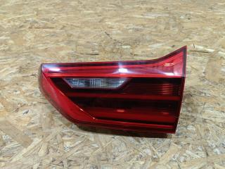 фонарь крышки багажника правый BMW 5 серия G30/G31 G31 2020, 3.0 л., дизель, АКПП, универсал, полный привод, правый руль, 7388950, 63217388950