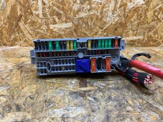 блок предохранителей BMW 3 серия G20 2019, 2.0 л., дизель, МКПП, белый, седан, задний привод, правый руль, 9350313, 61149350313