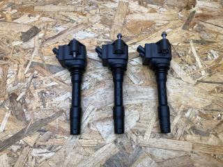 катушка зажигания BMW 1 серия F20/F21 [2-й рестайлинг] E82 2018, 1.5 л., бензин, МКПП, хетчбэк 5 дв., задний привод, правый руль, 8643360