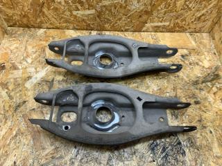 рычаг задний BMW 3 серия E90/E91 [рестайлинг] E93 2011, 3.0 л., N55 B30 A, бензин, АКПП, кабриолет, задний привод, правый руль, 33326772899, 6772899, 33326765480, 6765480, 33324031876, 4031876