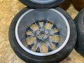 диск литой BMW X5 E70 2008, 3.0 л., дизель, АКПП, 354 titan-silber, внедорожник 5 дв., полный привод, правый руль - фото №14