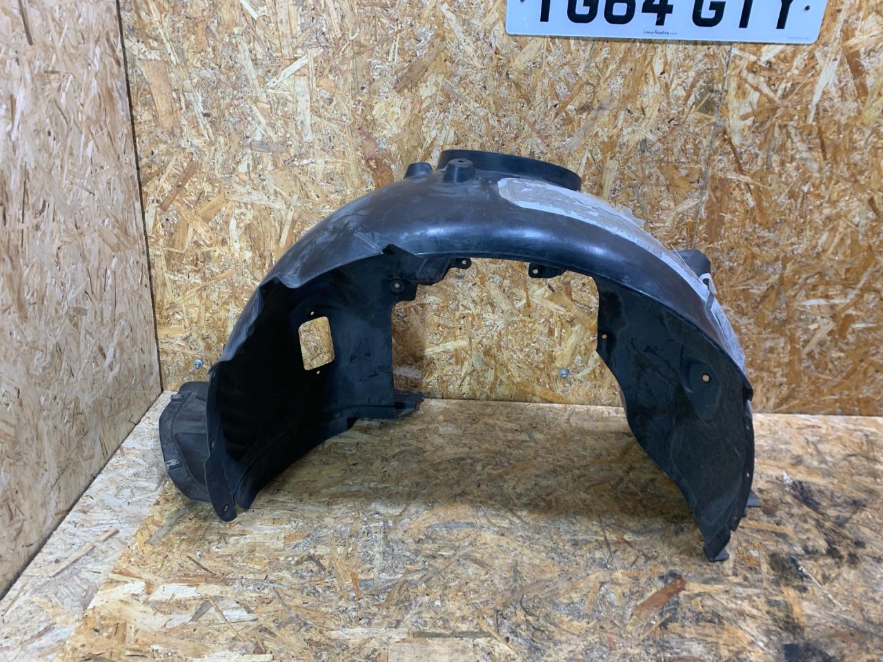 защита арок передняя правая (подкрылок) BMW 2 серия Active Tourer F45 2015, дизель, АКПП, серый, минивэн, передний привод, 7290791 - фото №1