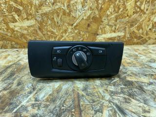 переключатель света BMW X5 E70 [рестайлинг] E70 2013, 3.0 л., дизель, АКПП, внедорожник 5 дв., 9134726, 61319134726