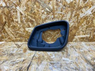 рамка зеркала левого BMW 5 серия F07/F10/F11 F11 2012, 2.5 л., дизель, АКПП, универсал, полный привод, 51167266027, 7266027