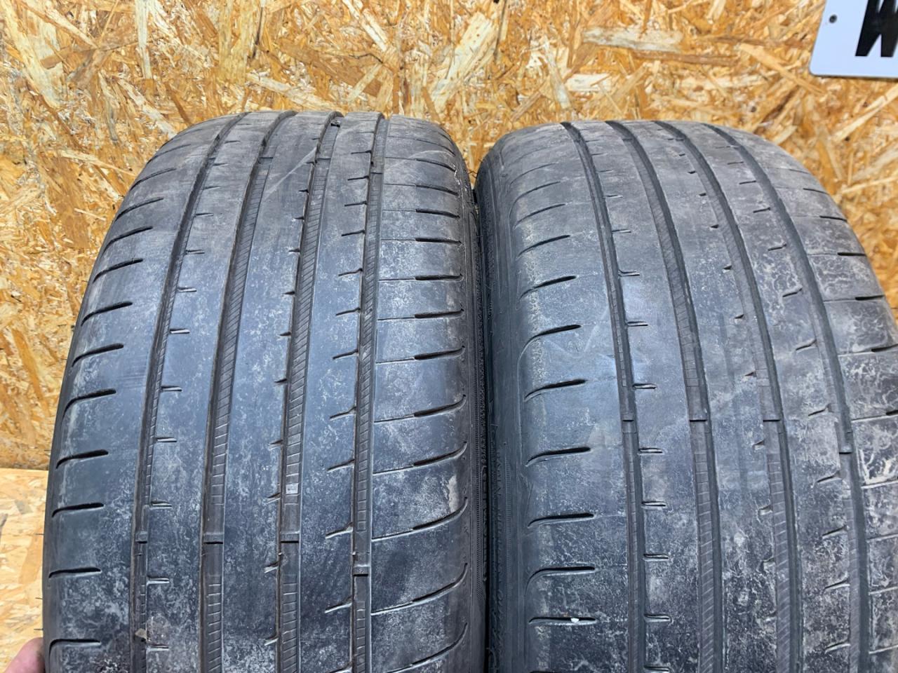 шина BMW 3 серия F30/F31/F34 F31 2013, 2.0 л., дизель, АКПП, 475 black-sapphire metallic, универсал, полный привод, правый руль - фото №1