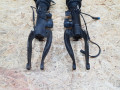 амортизатор передний BMW X5 F15 2014, 3.0 л., дизель, АКПП, коричневый, внедорожник 5 дв., полный привод, 6875083, 6875084, 37116875084, 37116863174, 6863174, 37116875083, 37116863173, 6863173 - фото №4