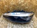 фара левая BMW 3 серия F30/F31 [рестайлинг] F31 2015, 2.0 л., дизель, АКПП, серый, универсал, полный привод, правый руль, 7365597, 63117365597 - фото №2
