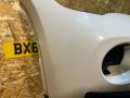 бампер передний BMW X1 F48 2016, 2.0 л., дизель, АКПП, белый, внедорожник 5 дв., передний привод, правый руль - фото №10
