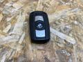 ключ BMW 3 серия E92/E93 [рестайлинг] E93 2011, 3.0 л., дизель, АКПП, серебристый, кабриолет, задний привод, правый руль, 868, CHASSTOTA, 6986585 - фото №2