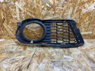 заглушка (решетка) в бампер BMW 3 серия E92/E93 [рестайлинг] E93 2011, 3.0 л., дизель, АКПП, серебристый, кабриолет, задний привод, правый руль, 8038936, 51118038936