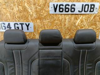 подголовник BMW 5 серия G30/G31 G30 2018, 3.0 л., дизель, АКПП, серый, седан, полный привод, правый руль