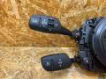 переключатель подрулевой (стрекоза) BMW X5 E70 2009, 3.5 л., дизель, АКПП, внедорожник 5 дв., полный привод, правый руль, 9122509, 61319122509, 61316989557, 6989557, 61316967324, 6967324, 61316928042, 6928042, 9122374, 61319122374, 61319164419, 9164419, 61319138206, 9138206 - фото №3